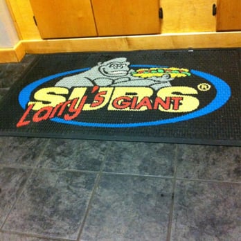 Larry's Giant Subs - Entrance - Delis Near Me - Brunswick, Georgia