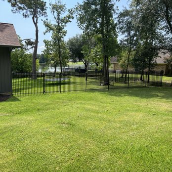 Horizon Fabrication - Fence install - Metal Fabricators Near Me - Conroe, Texas