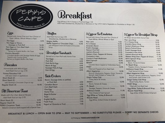 Perk Coffee by null