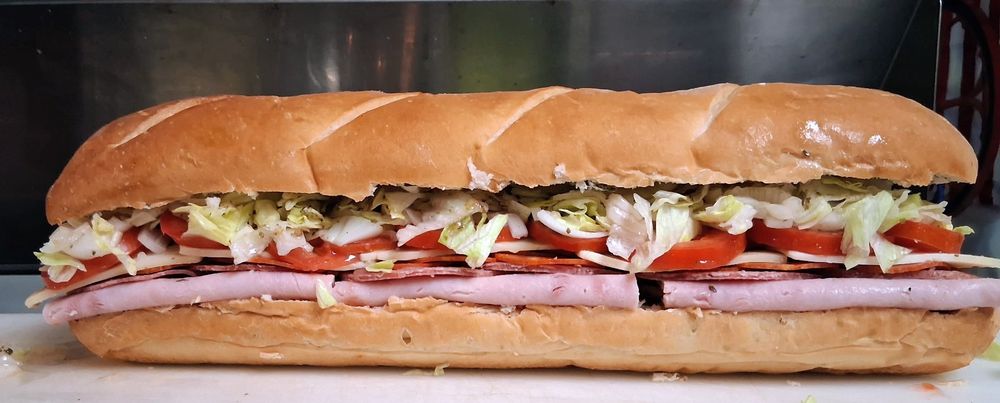 Heavenly Italian Subs & Soda Logo