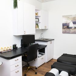 North Broward Wellness Center - New Patient Exam Room
