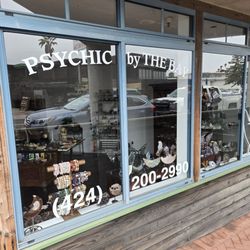 Psychic By The Bay