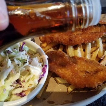 Culinary Dropout - Fish n chips - New American Near Me - Tucson, Arizona Culinary Dropout - Fish n chips - New American Near Me - Tucson, Arizona