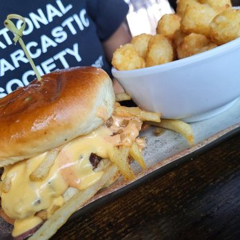 Loud Burger - Smothered Burger - Burgers Near Me - Grand Terrace, California Loud Burger - Smothered Burger - Burgers Near Me - Grand Terrace, California