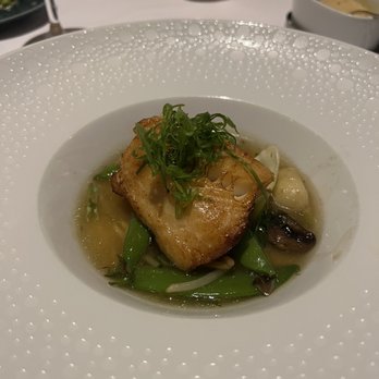 Michael Mina - Bolinas Black Cod - New American Near Me - Las Vegas, Nevada