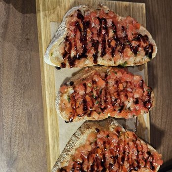 Turci Pasta - Bruschetta - Italian Near Me - Orlando, Florida