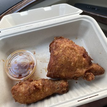 Maxwell Chicken Rice - Fried Chicken Leg and Thigh - Hainan Near Me - La Palma, California Maxwell Chicken Rice - Fried Chicken Leg and Thigh - Hainan Near Me - La Palma, California