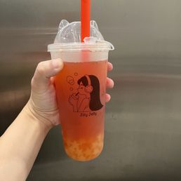Fruit tea Fruit tea