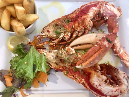 Crustacean by null