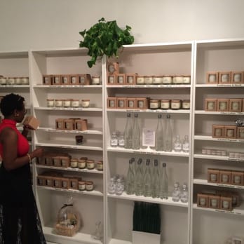 Annie Bell Fragrances - The unforgettable wall of 100% soy wax candles!! - Cosmetics & Beauty Supply Near Me - Chicago, Illinois