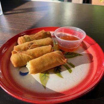 Grab Thai - Spring Rolls - Thai Near Me - San Jose, California Grab Thai - Spring Rolls - Thai Near Me - San Jose, California