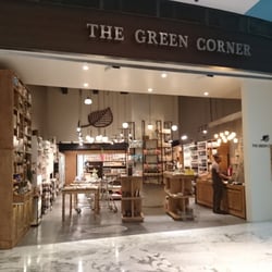 The Green Corner