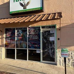 Flite 420 smoke and dispensary shop
