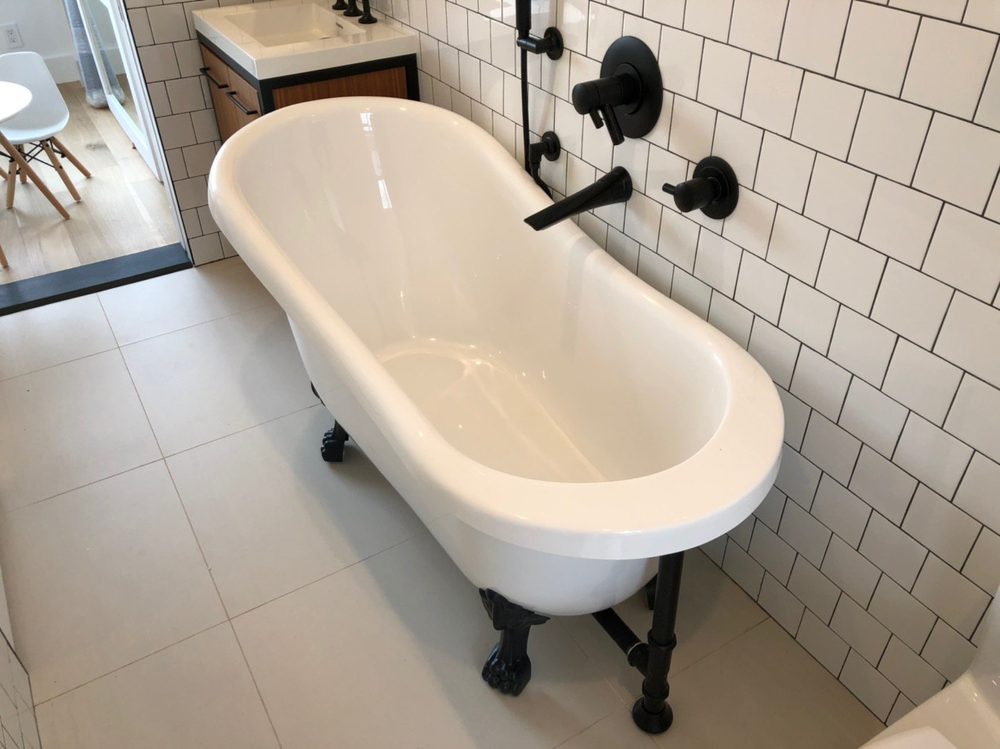 ODORLESS BATHTUB REFINISHING 10 Photos 1754A Second Ave, New York
