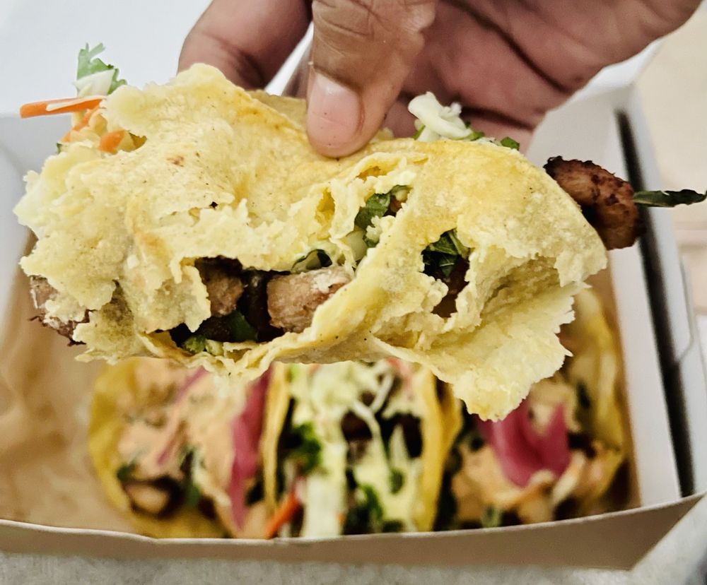 Shango’s Urban Taqueria