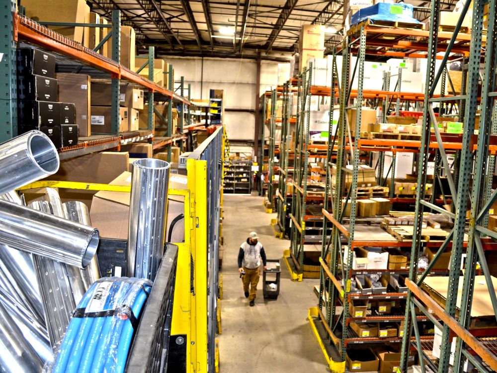 Slide of Mountainland Supply - Orem