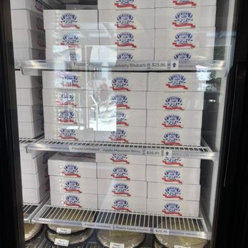 Julian Pie Company - Frozen take and bake options or buy fresh... - Bakeries Near Me - Julian, California Julian Pie Company - Frozen take and bake options or buy fresh... - Bakeries Near Me - Julian, California