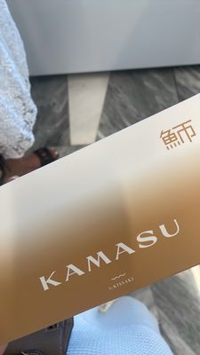 Kamasu by Kissaki by null