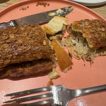 Maison Nico - Such a surprising set of options:  brisket inside pastry! - Bakeries Near Me - San Francisco, California