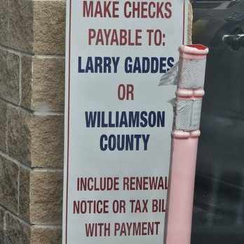 Williamson County Tax Office - Tax Services Near Me - Cedar Park, Texas Williamson County Tax Office - Tax Services Near Me - Cedar Park, Texas
