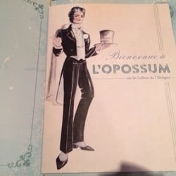 L'Opossum