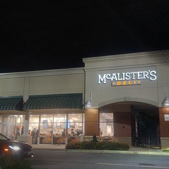 McAlister's Deli - Sandwiches Near Me - Hanover, Maryland