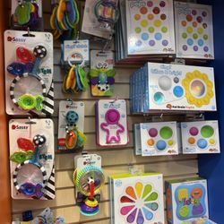Baby toys!