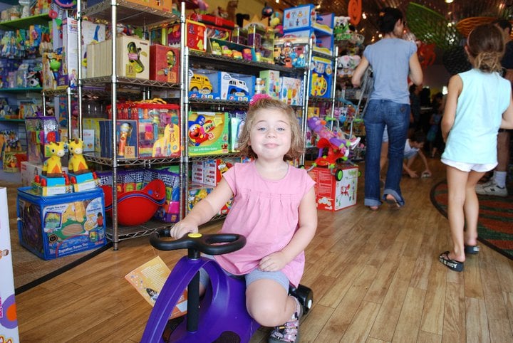 Funky Monkey Toys and Books