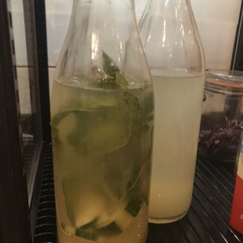 Anticafé - fancy lemon cucumber water - Cafes Near Me - Paris, 75 Anticafé - fancy lemon cucumber water - Cafes Near Me - Paris, 75