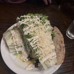 Mohio Pizza - Caesar salad