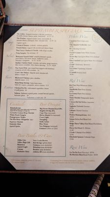 Menu photo 6 Pizza by Elizabeths Wilmington, DE