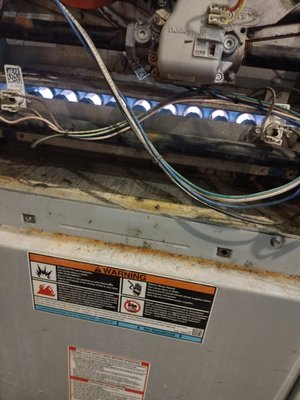 Service Call - Call or message me for all service jobs and heating and cooling installations!