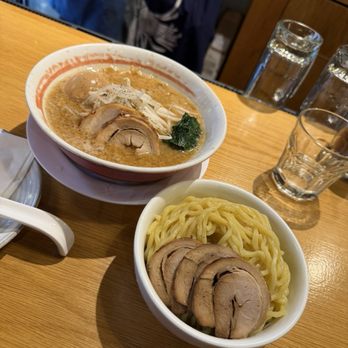 TabeTomo - Tonkotsu Chashu Tsukemen - Ramen Near Me - New York, New York TabeTomo - Tonkotsu Chashu Tsukemen - Ramen Near Me - New York, New York