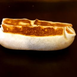 Burrito on the Grill