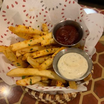 Mamnoon - Harra Frites - Lebanese Near Me - Seattle, Washington