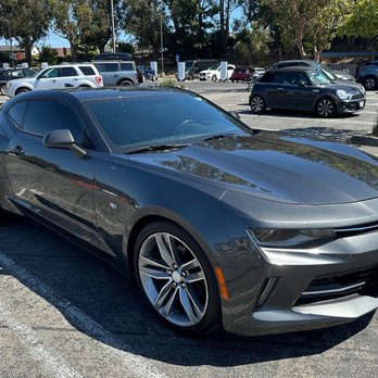 Detail House - A Camaro that looks brand new! - Auto Detailing Near Me
