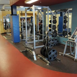 Hornell Area Family YMCA - Free Weights