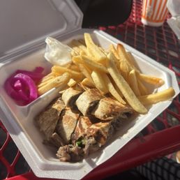 Beef Arabi Beef Arabi