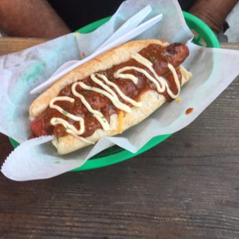 Dat Dog - Hot Dogs Near Me - New Orleans, Louisiana