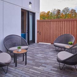 Courtyard by Marriott Petoskey at Victories Square
