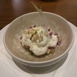 Tuna Tartare