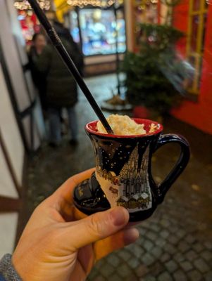 Weihnachtsmarkt Köln Rudolfplatz - Nikolausdorf by null