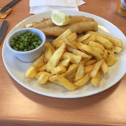 The Kingfisher's Rest - Fish and chips