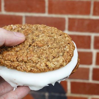 The Batchmaker - Oatmeal Cream Pie  Instagram: @Andrewloves_ - Bakeries Near Me - Charlotte, North Carolina