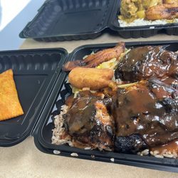 Jamaican Spice - Jerk chicken