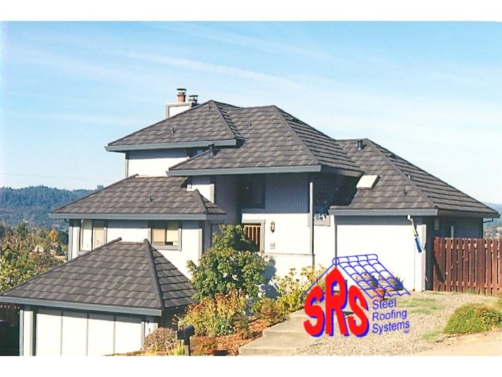 Slide of Steel Roofing Systems