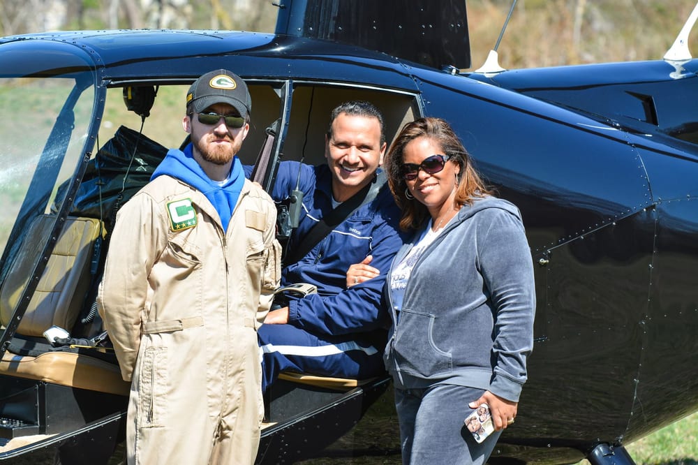 Sky River Helicopters