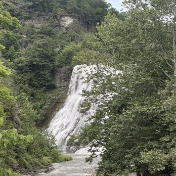 Ithaca Falls - Falls - Hiking Near Me