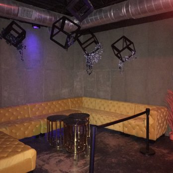 Bauhaus - upstairs - Bars Near Me - Houston, Texas