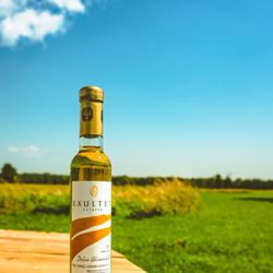 Exultet Estates - Exultet Dolce Ghiacciato icewine!
